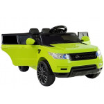 Elektrické autíčko HL1638 - zelené